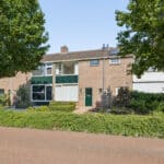 Woning aan Warmoesstraat 36 in Oosterhout te koop
